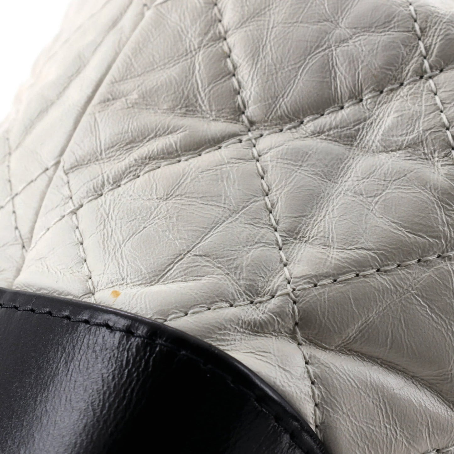 Chanel Gabrielle Backpack Quilted Calfskin Small