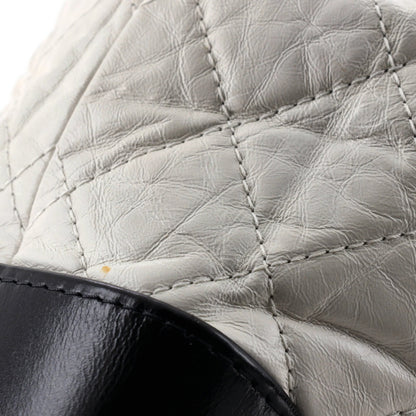 Chanel Gabrielle Backpack Quilted Calfskin Small