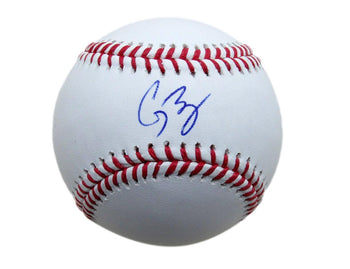 Corey Seager Signed/Autographed Oml Baseball