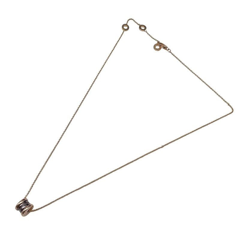 Bvlgari B.Zero1 Necklace Gold K18Yg