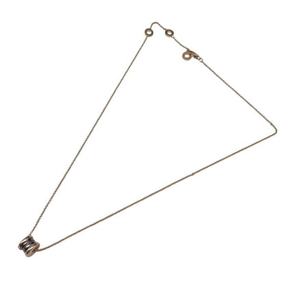 Bvlgari B.Zero1 Necklace Gold K18Yg