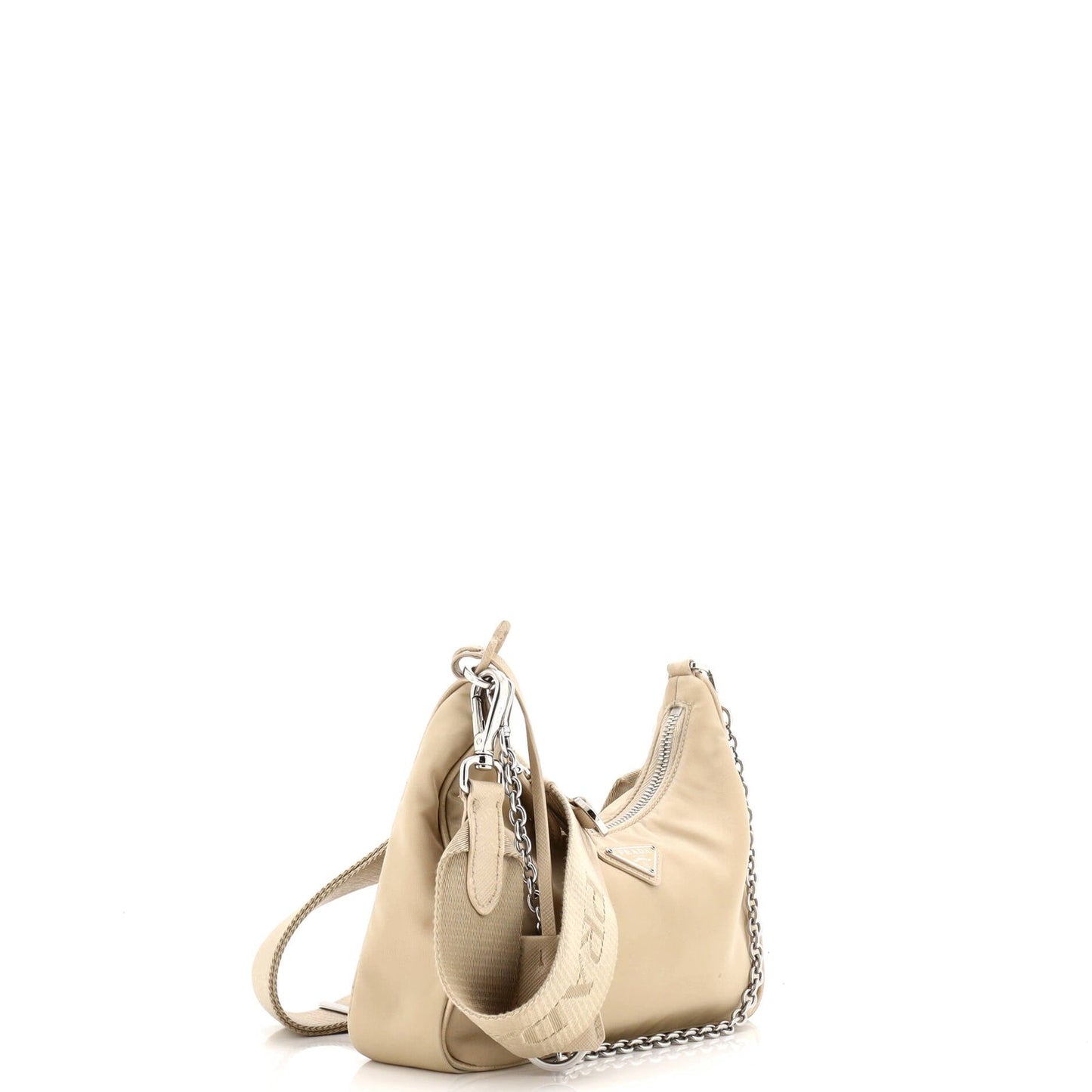 Prada Re-Edition 2005 Shoulder Bag Tessuto Small