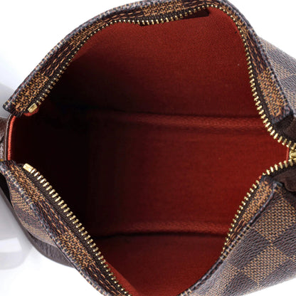 Louis Vuitton Trousse Make Up Bag Damier