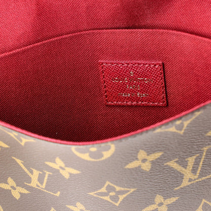 Louis Vuitton Felicie Pochette Monogram Canvas