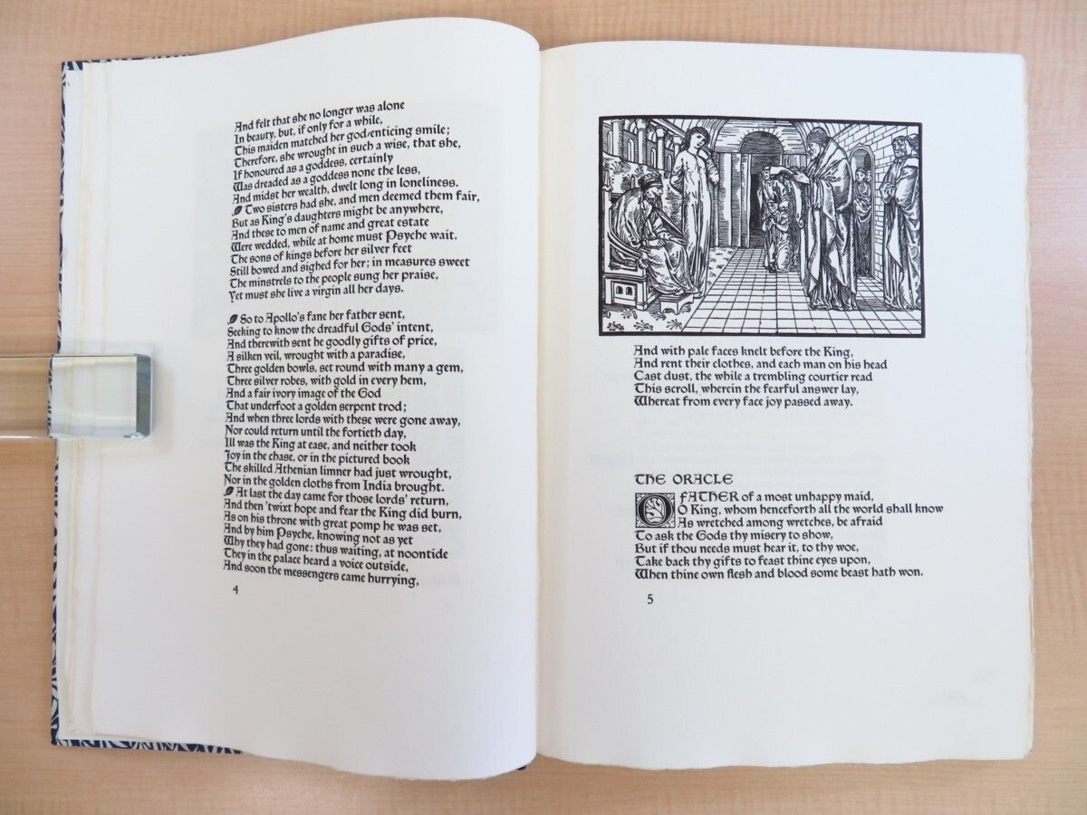 William Morris Edward Burne-Jones - The Story Of