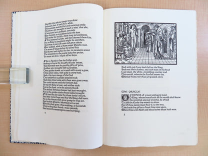 William Morris Edward Burne-Jones - The Story Of