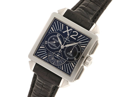 Omega De Ville X2 Black 423.13.37.50.01.001 Black Automatic