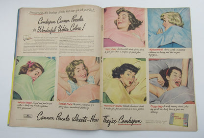 Joe Dimaggio Hof Signed/Auto Aug. 1, 1949 Life Magazine Yankees Psa/Dna 192811