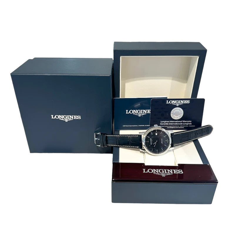 Longines 1832 L4.825.4.52.0