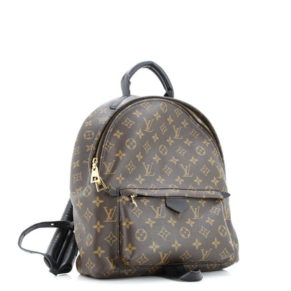 Louis Vuitton Palm Springs Backpack Monogram Canvas Mm