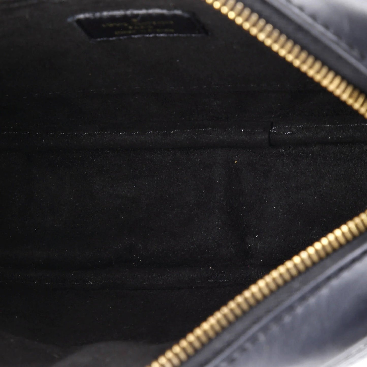 Louis Vuitton New Wave Camera Bag Quilted Leather