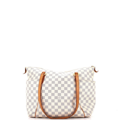Louis Vuitton Totally Handbag Damier Mm