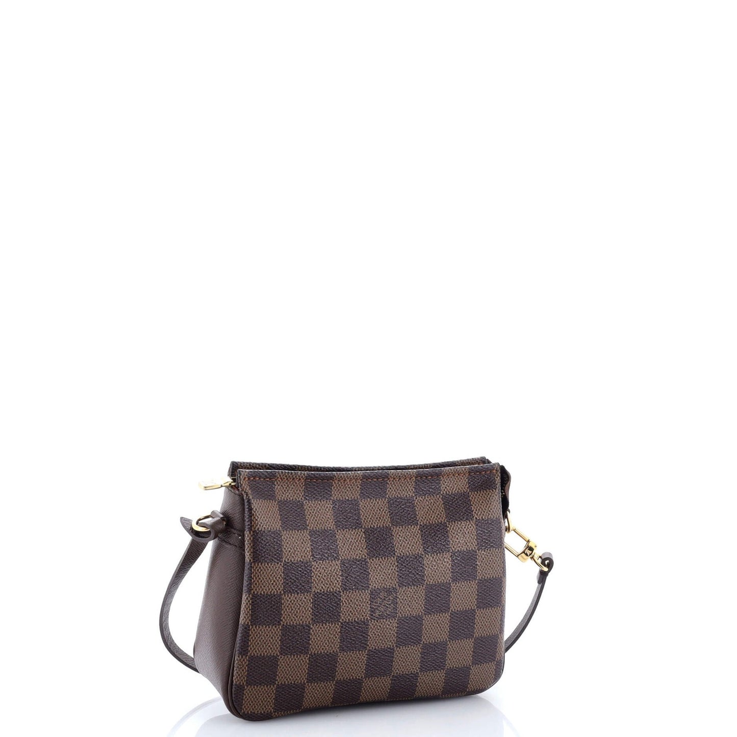 Louis Vuitton Trousse Make Up Bag Damier