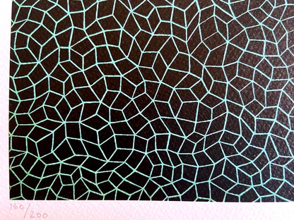 Yayoi Kusama, Lithograph Mori Art Museum Numbered