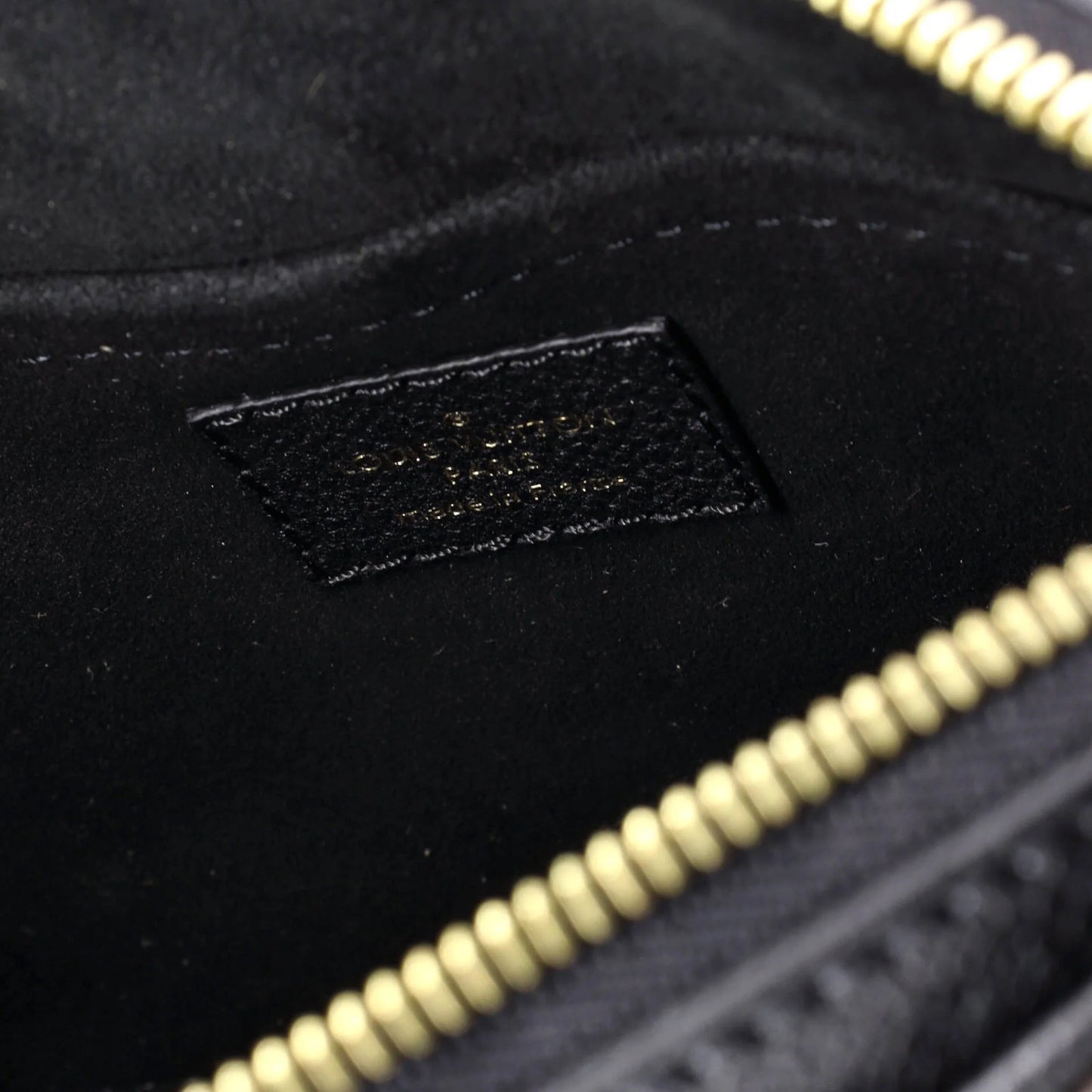 BB Louis Vuitton Pallas Tote Monogram Canvas with Leather