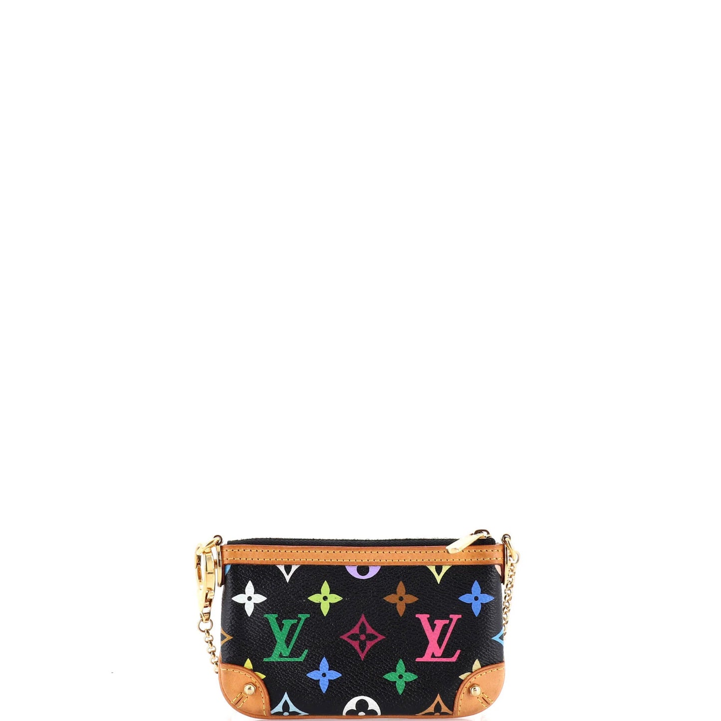 Louis Vuitton Milla Pochette Monogram Multicolor Mm