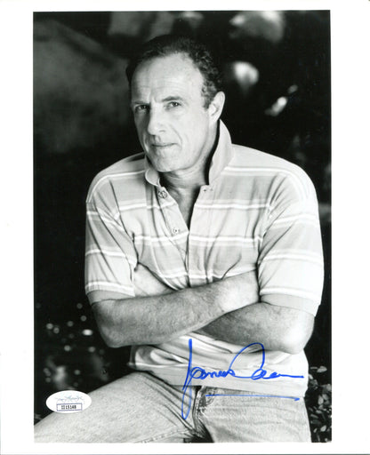 James Caan Autographed 8X10 Photo (Jsa)