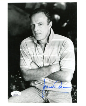 James Caan Autographed 8X10 Photo (Jsa)