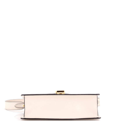 Gucci Sylvie Small Leather Shoulder Bag