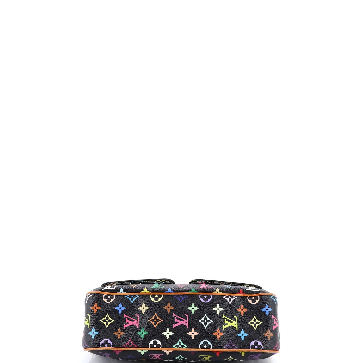 Louis Vuitton Lodge Handbag Monogram Multicolor Gm