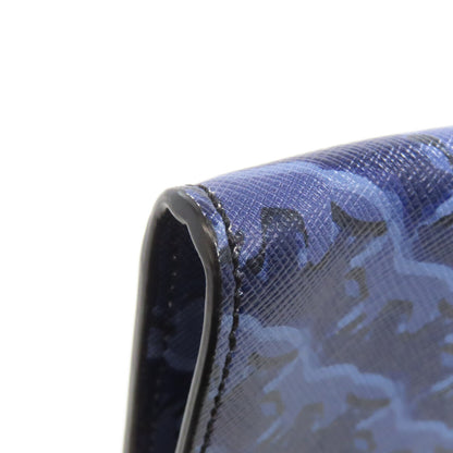 Montblanc   Clutch Bag Maison Kitsune