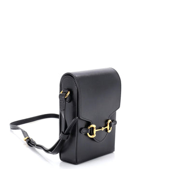 Gucci Horsebit 1955 Crossbody Bag Leather Mini
