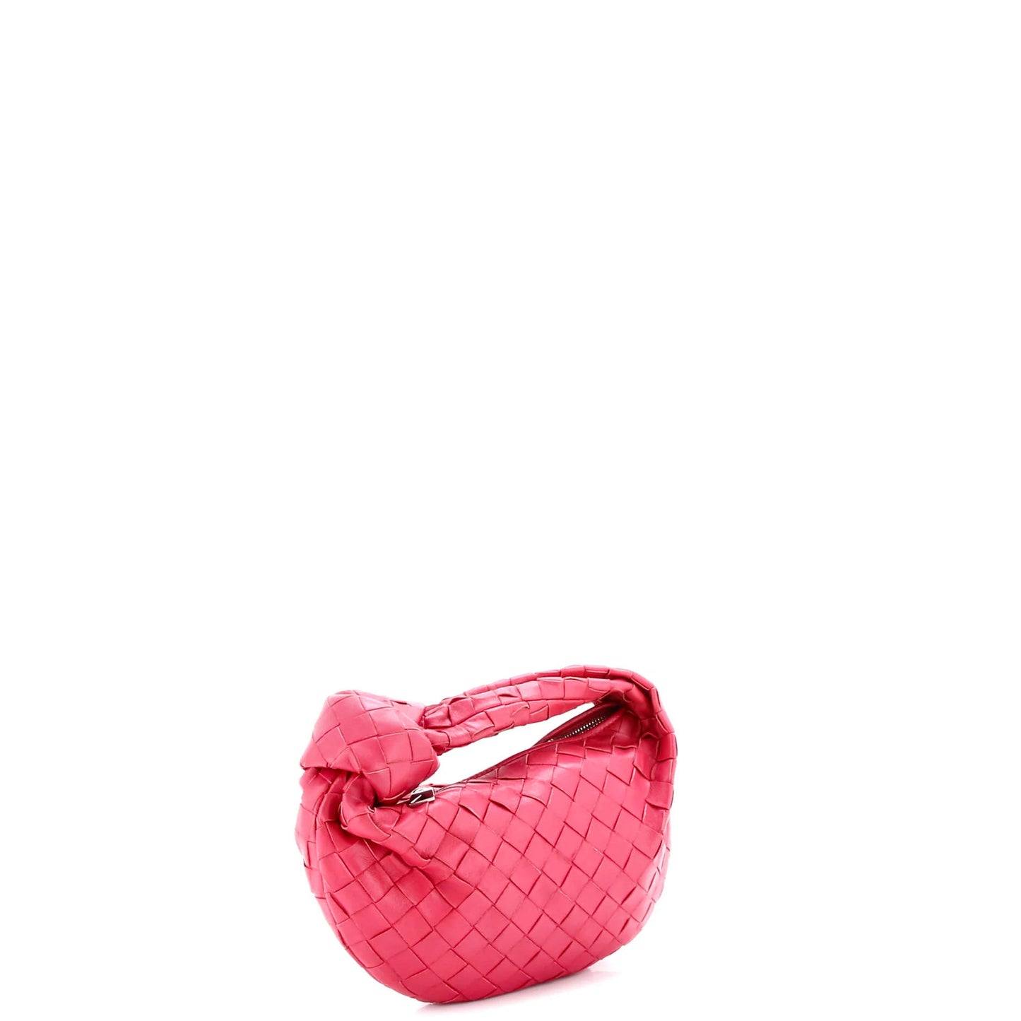 Bottega Veneta Bv Jodie Hobo Intrecciato Nappa Mini