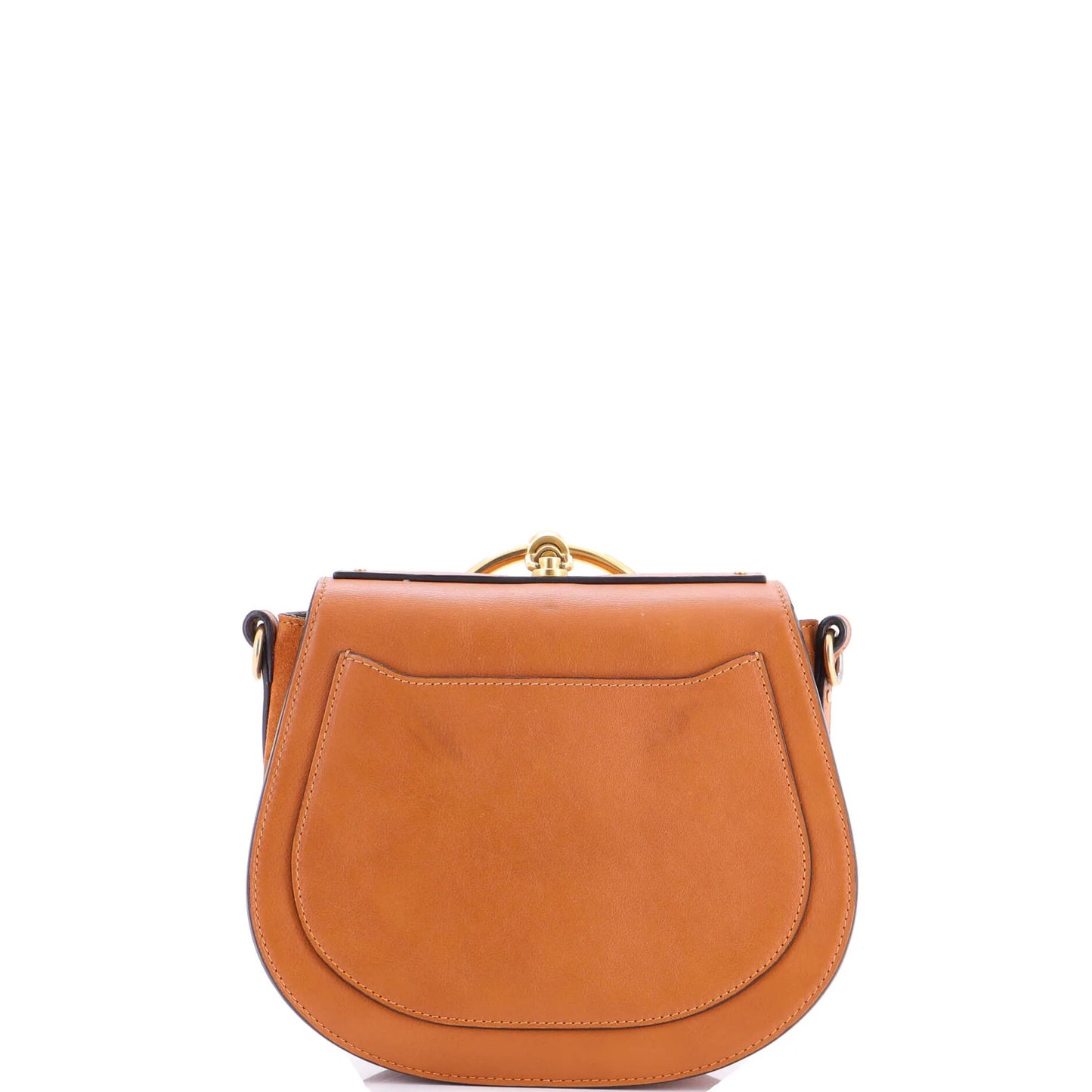 Chloe Nile Crossbody Bag Leather Medium