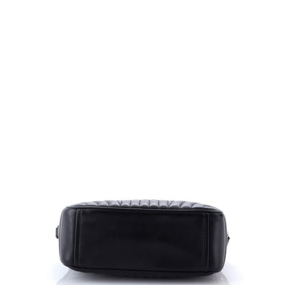 Prada Camera Bag Diagramme Quilted Leather Small