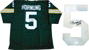 Paul Hornung 