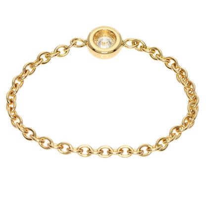 Dior   Ring Mimiwi Diamond K18 Yellow Gold