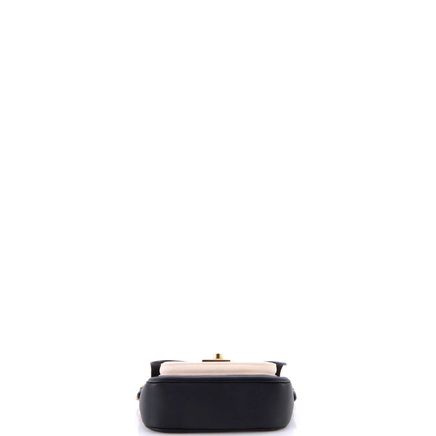 Louis Vuitton Lockme Tender Handbag Leather