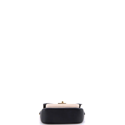 Louis Vuitton Lockme Tender Handbag Leather