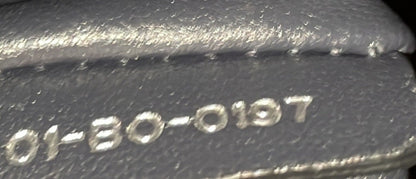 Christian Dior Diorama Flap Bag Cannage Embossed Calfskin Medium