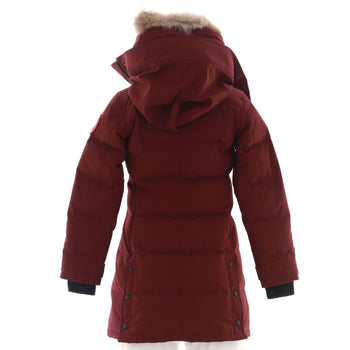 Canada Goose Women'S Shelburne Parka Quilted Polyester Blend With Down And Fur