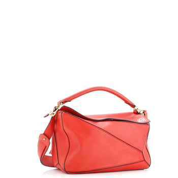 Loewe Puzzle Bag Leather Medium