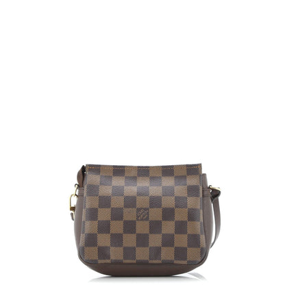 Damier Louis Vuitton Trousse Make Up Bag