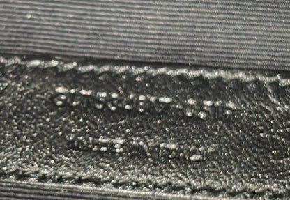 Saint Laurent Lou Belt Bag Matelasse Chevron Leather