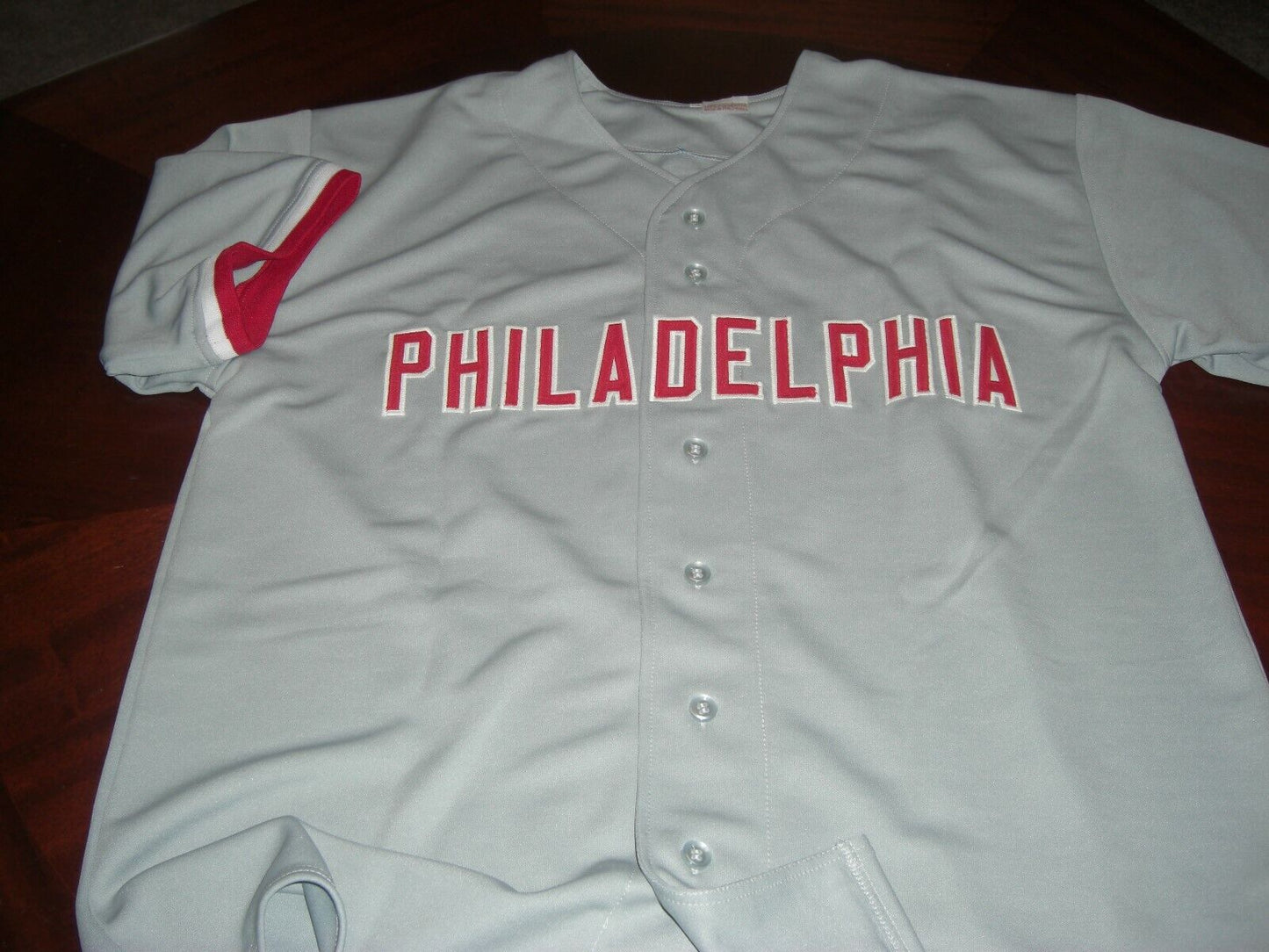 Ryan Howard Philadelphia Phillies 08 Ws Champs,05