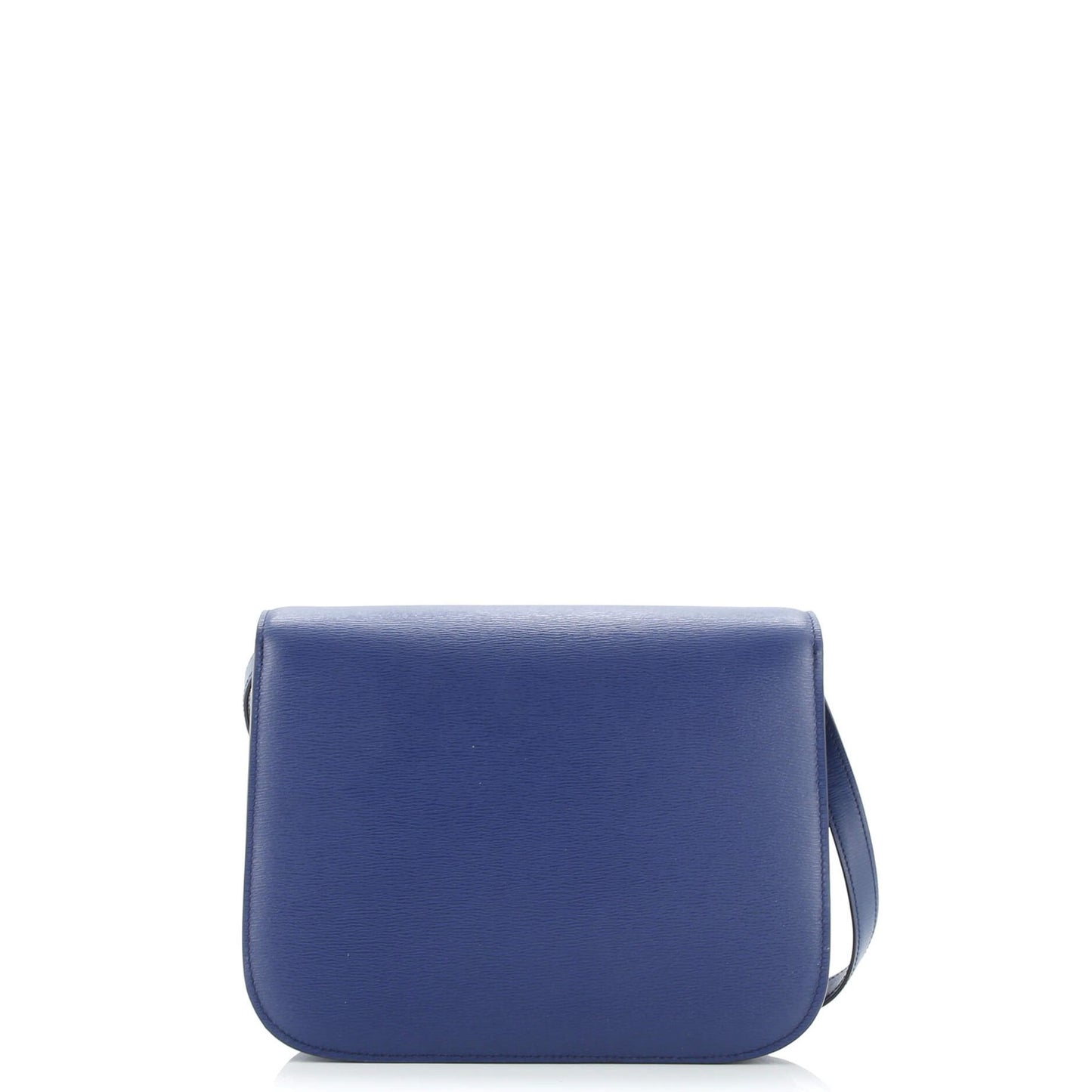 Celine Classic Box Bag Grainy Leather Medium