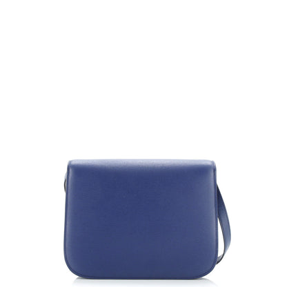 Celine Classic Box Bag Grainy Leather Medium