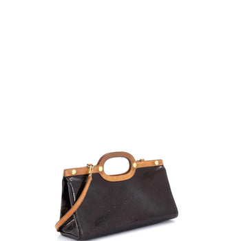 Vernis Louis Vuitton Roxbury Drive Handbag Monogram