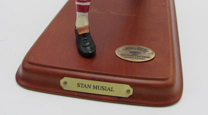 Stan Musial Danbury Mint 8" All Star Figurine St.