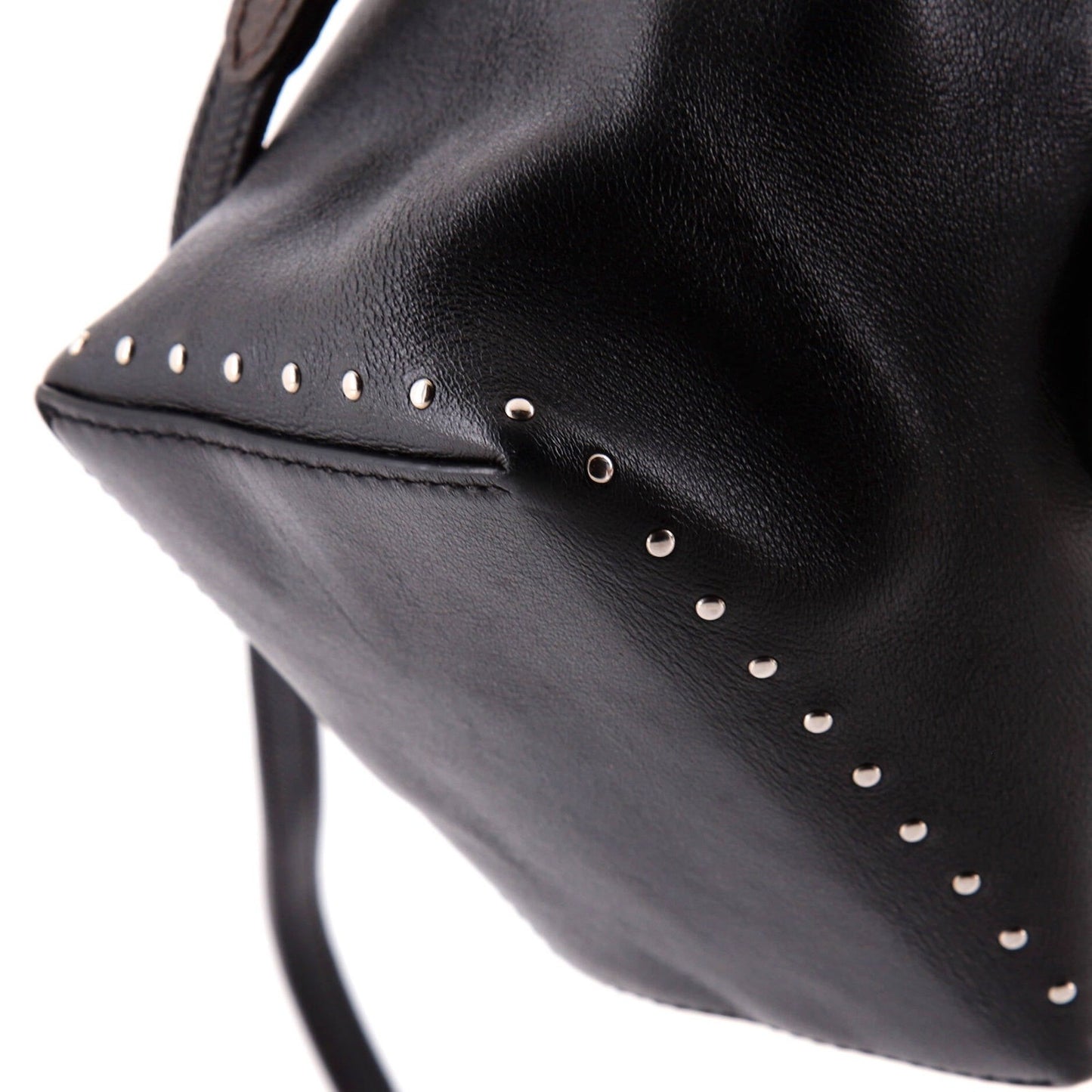 Louis Vuitton Camera Box Handbag Studded Monogram Canvas And Leather