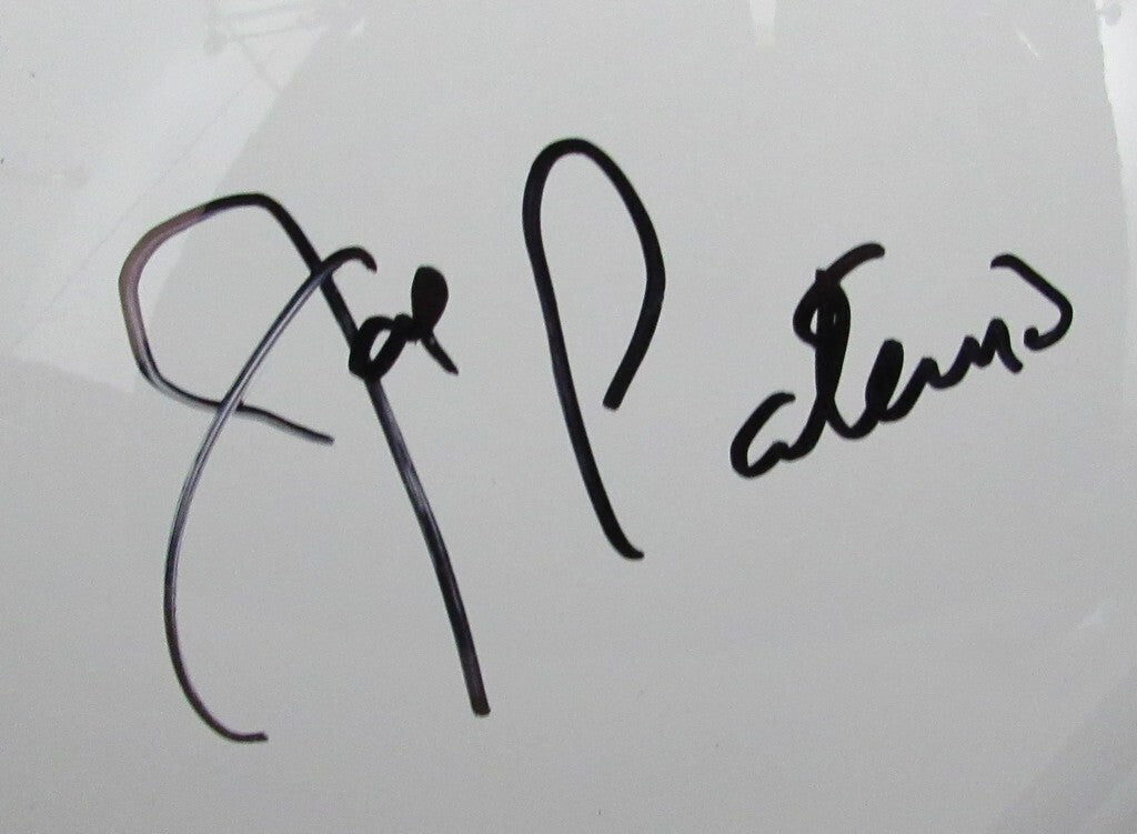 Joe Paterno Signed Full Size Replica Football