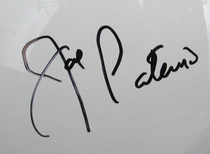 Joe Paterno Signed Full Size Replica Football