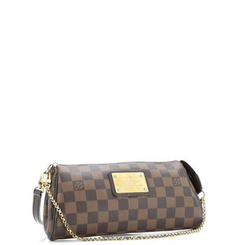 Louis Vuitton Eva Handbag Damier