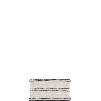 Celine Cabas Thais Tote Printed Canvas Small