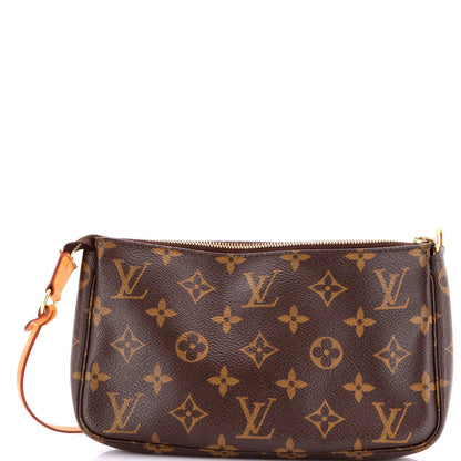 Louis Vuitton Pochette Accessoires Monogram Canvas