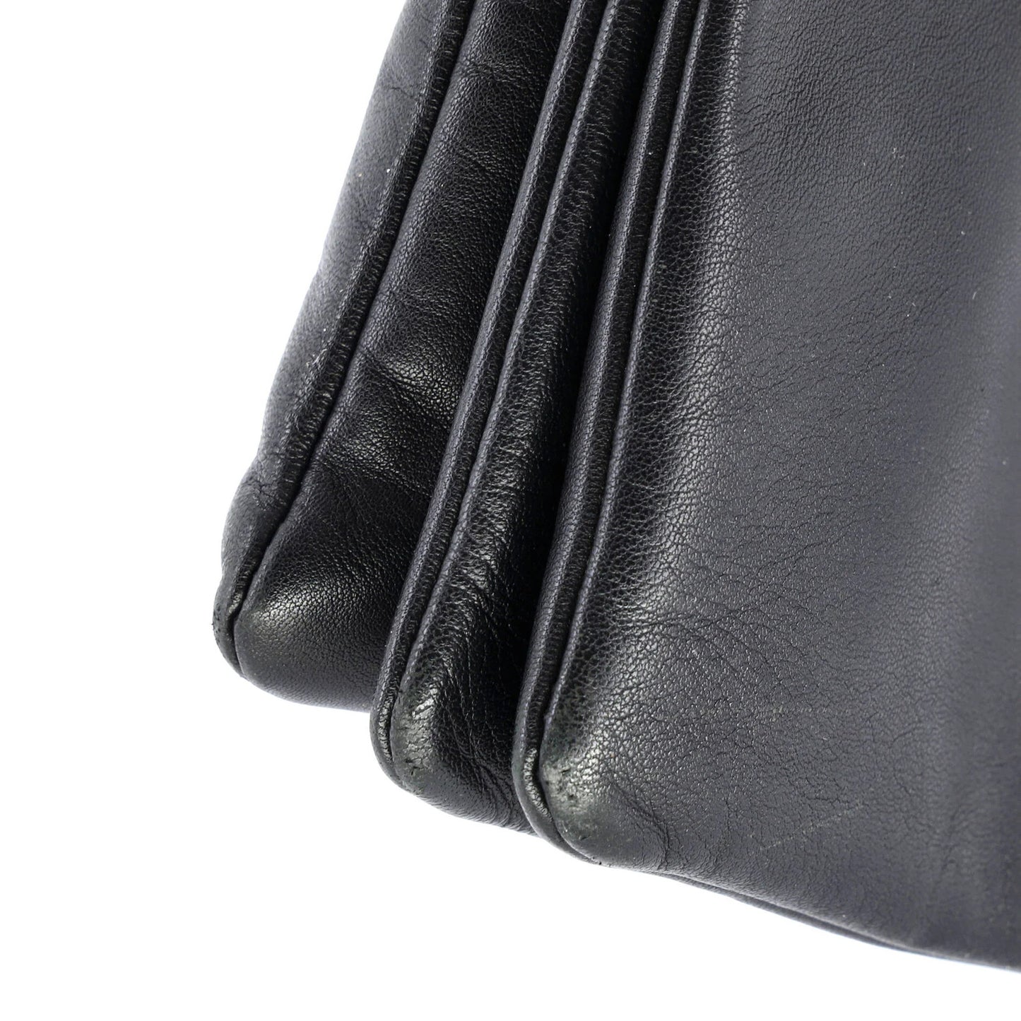 Celine Trio Crossbody Bag Leather Large